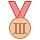 bronze medal