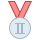 silver medal
